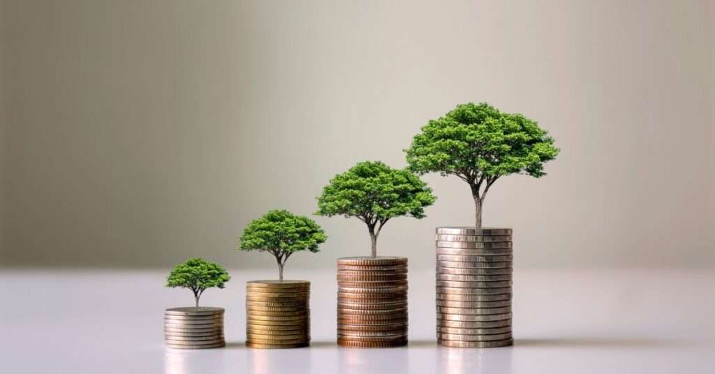 Growing mutual Fund investment