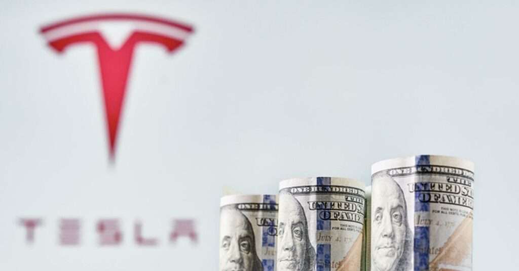 how to buy tesla stock in India