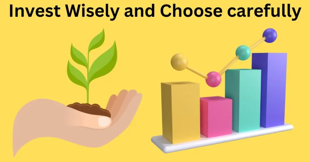 Invest wisely and choose carefully(IDCW vs growth)